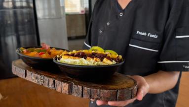 Balanced Nourishment Meal